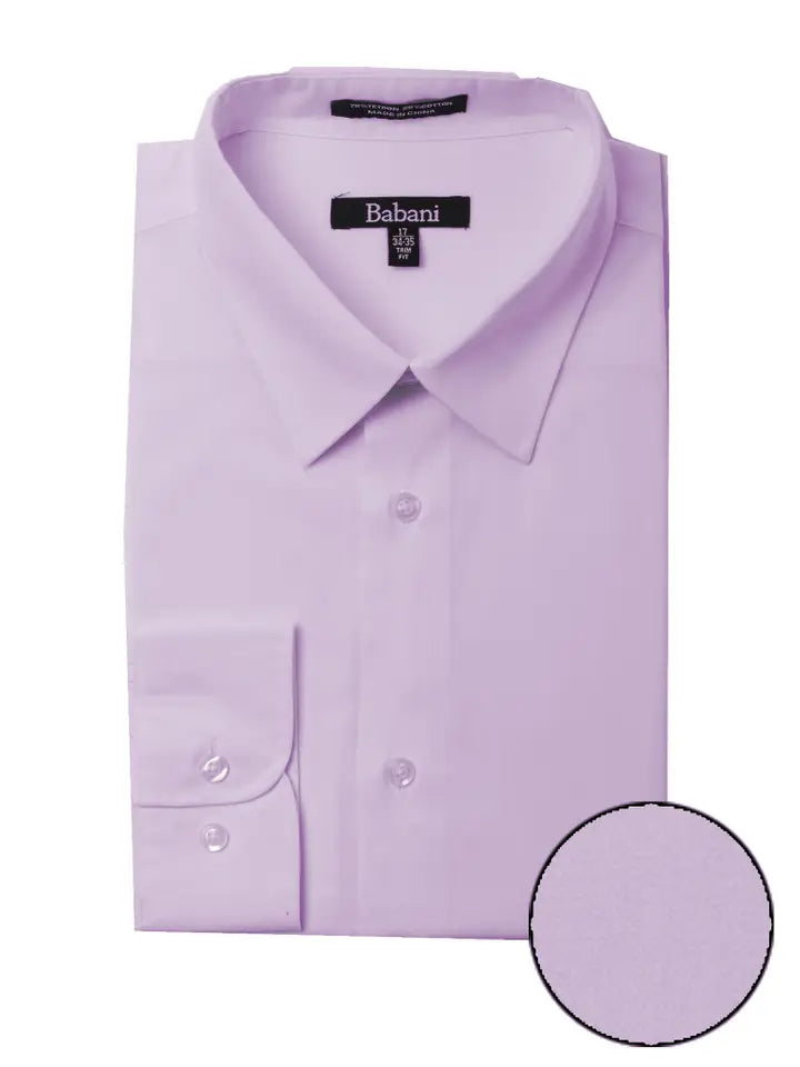 Wall Street Dress Shirt 117