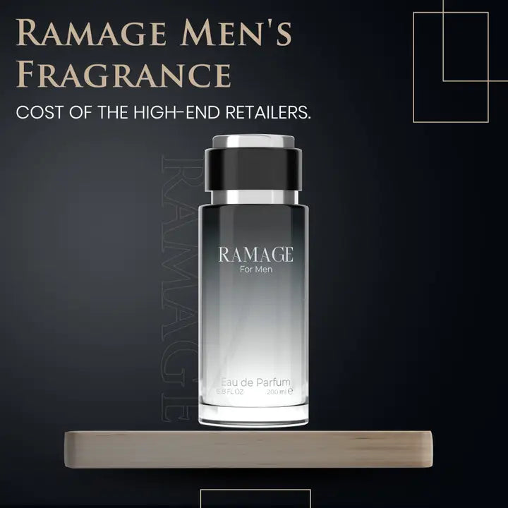 Regal Fragrances Ramage - Inspired By Sauvage Mens Cologne