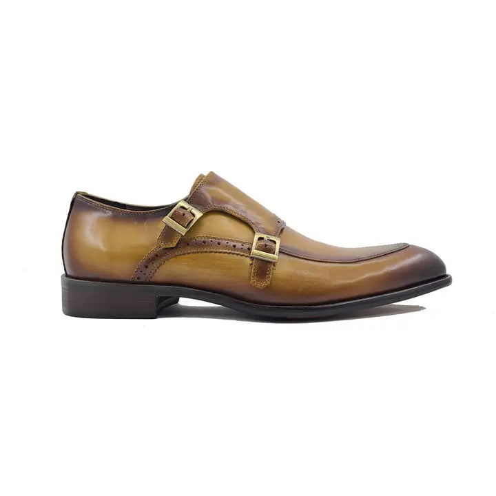 KS479-05 Carrucci Buckle Loafer