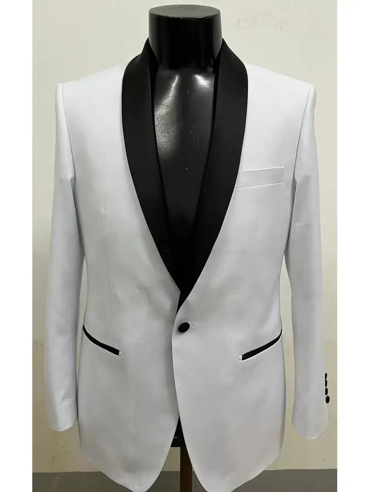 Fashion Tuxedo Jacket