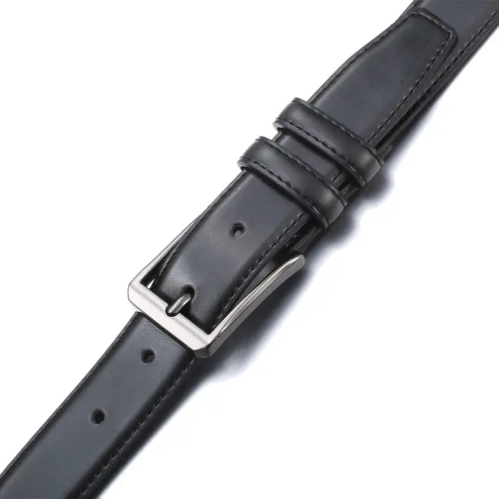 Traditional Single Leather Belt