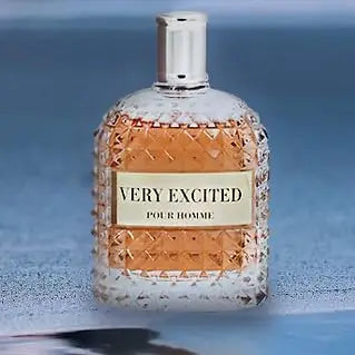 Very Excited Cologne For Men 100ml Edt, Fragrance Spray