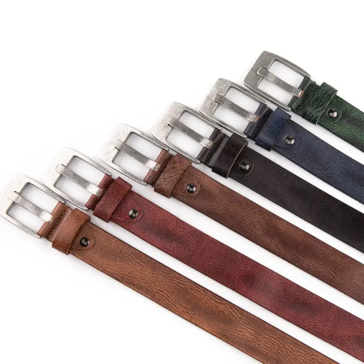 Genuine Leather Belt -LA2093