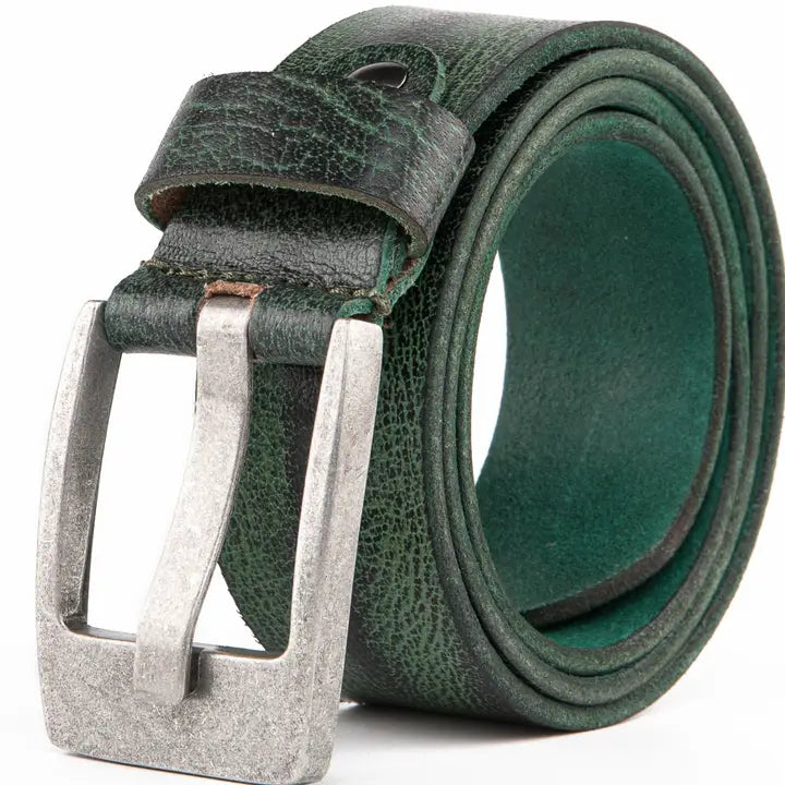 Genuine Leather Belt -LA2093