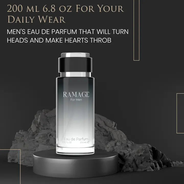 Regal Fragrances Ramage - Inspired By Sauvage Mens Cologne