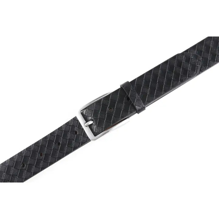 Genuine Split Leather Belt For Men Classy Dress Belts