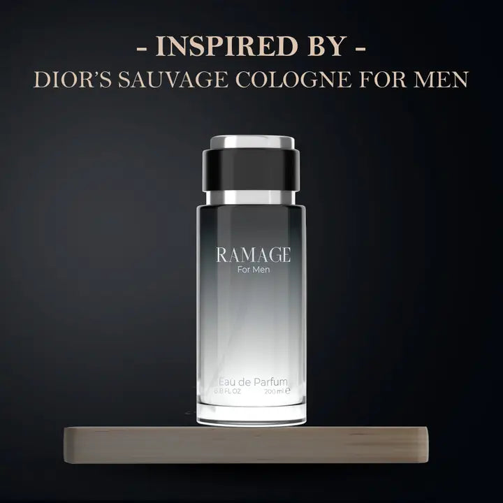 Regal Fragrances Ramage - Inspired By Sauvage Mens Cologne