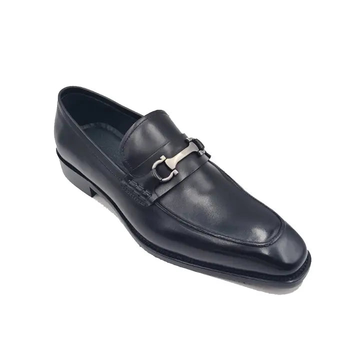 Classic Buckle Loafer