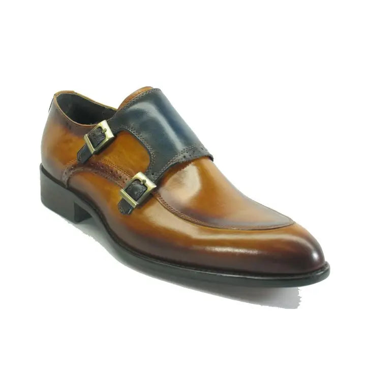 KS479-05 Carrucci Buckle Loafer
