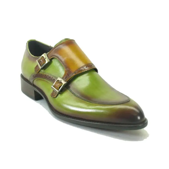 KS479-05 Carrucci Buckle Loafer