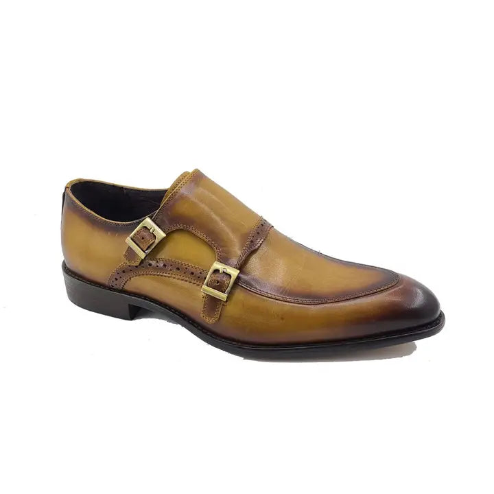 KS479-05 Carrucci Buckle Loafer