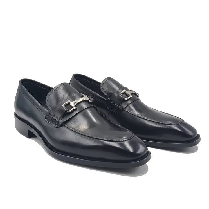 Classic Buckle Loafer