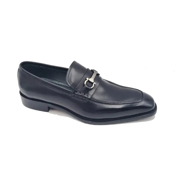 Classic Buckle Loafer