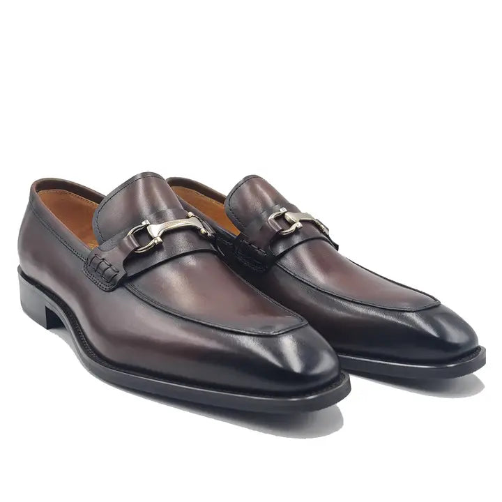 Classic Buckle Loafer