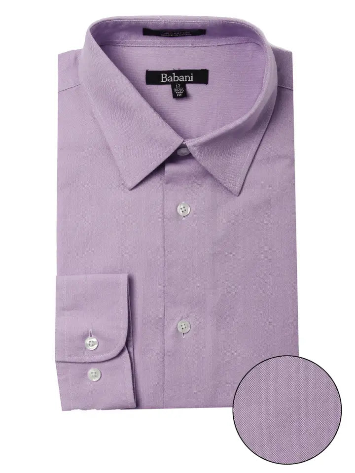 Wall Street Dress Shirt 117