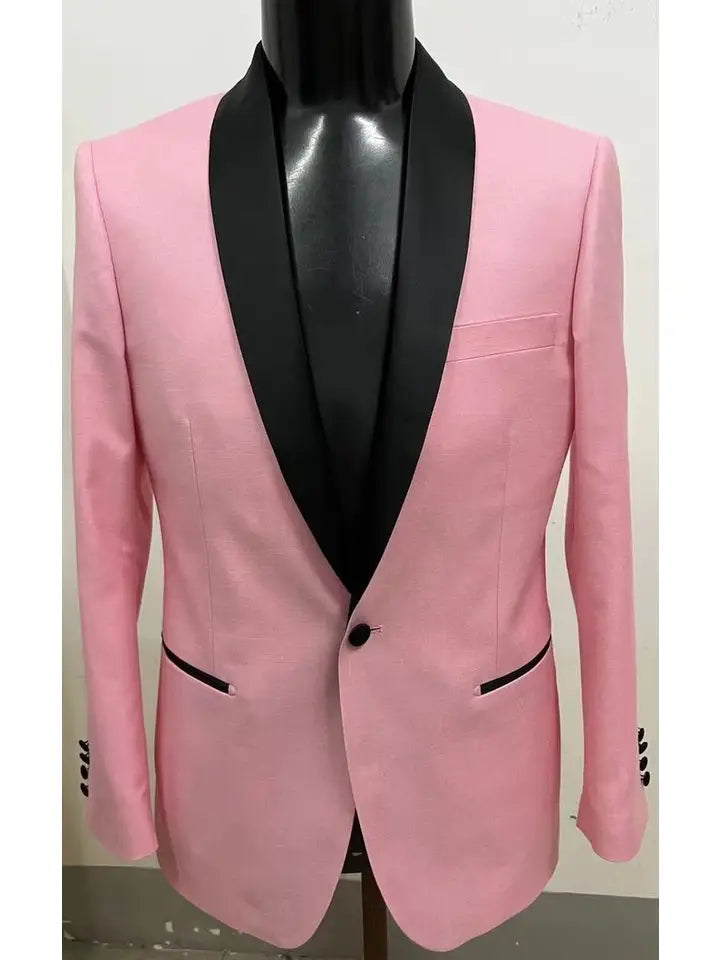 Fashion Tuxedo Jacket