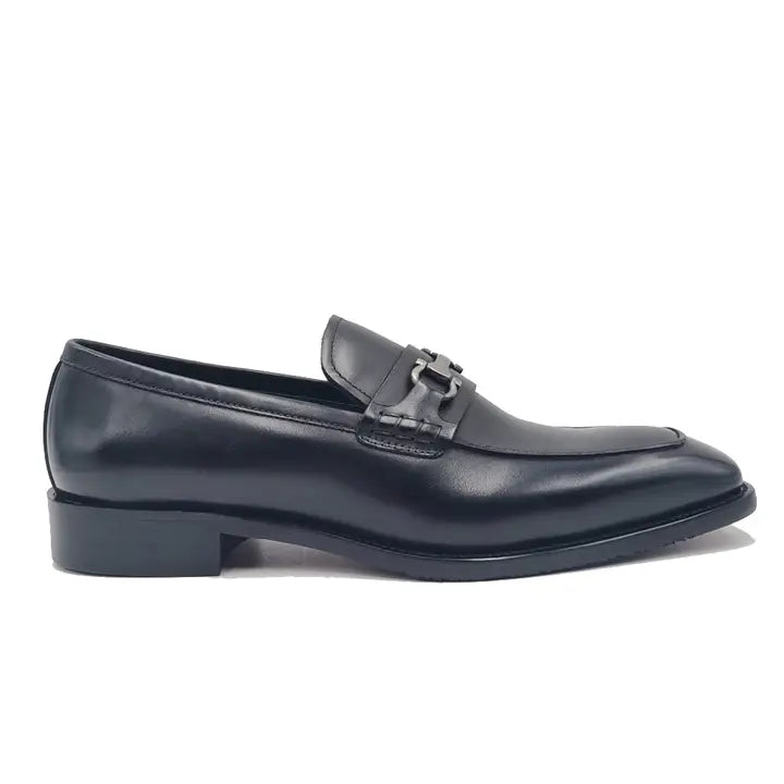 Classic Buckle Loafer