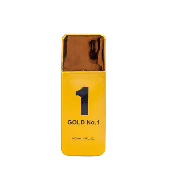 Gold No. 01 Cologne For Men 100ml Edt, Fragrance For Men