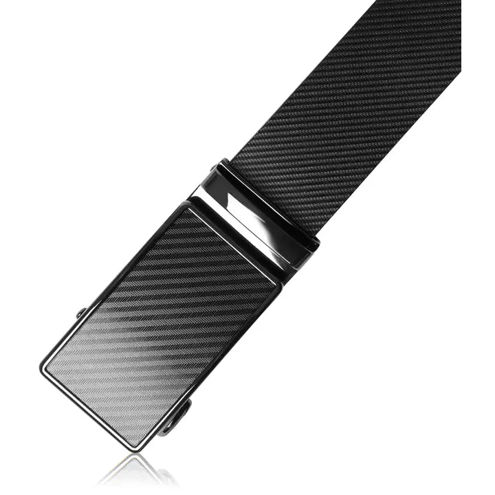 Genuine Leather Ratchet Belt For Men Accessories High End