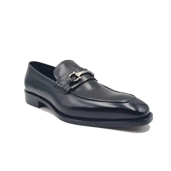 Classic Buckle Loafer