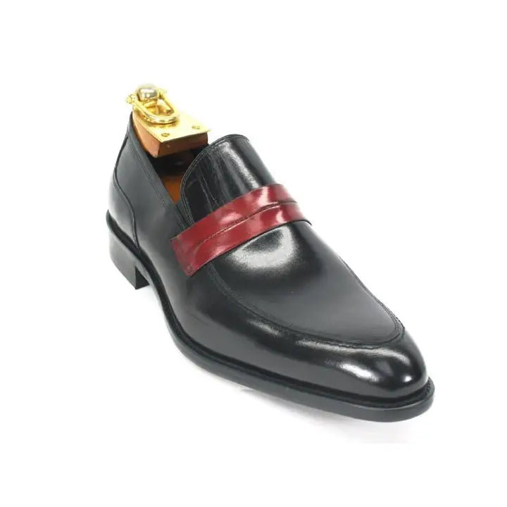 Contrast Penny Loafer KS479-601