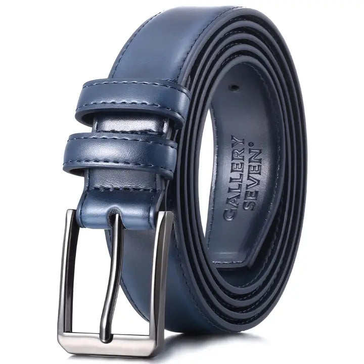 Traditional Single Leather Belt