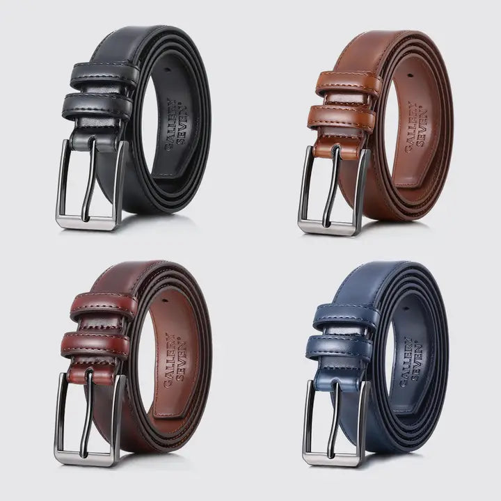 Traditional Single Leather Belt