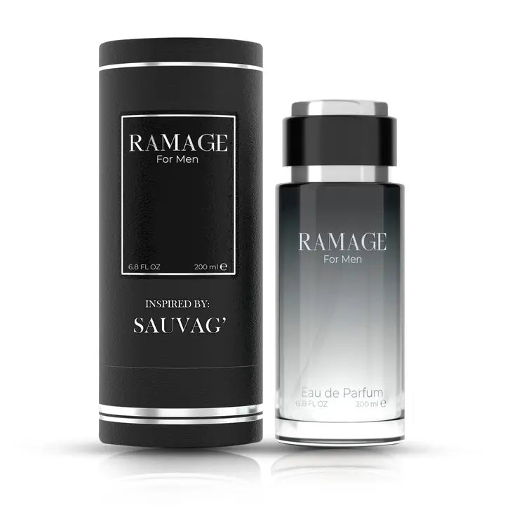 Regal Fragrances Ramage - Inspired By Sauvage Mens Cologne