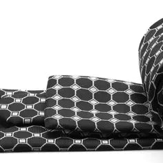 Ferrecci - Men's Business Casual Necktie & Hanky Set