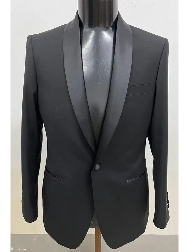 Fashion Tuxedo Jacket