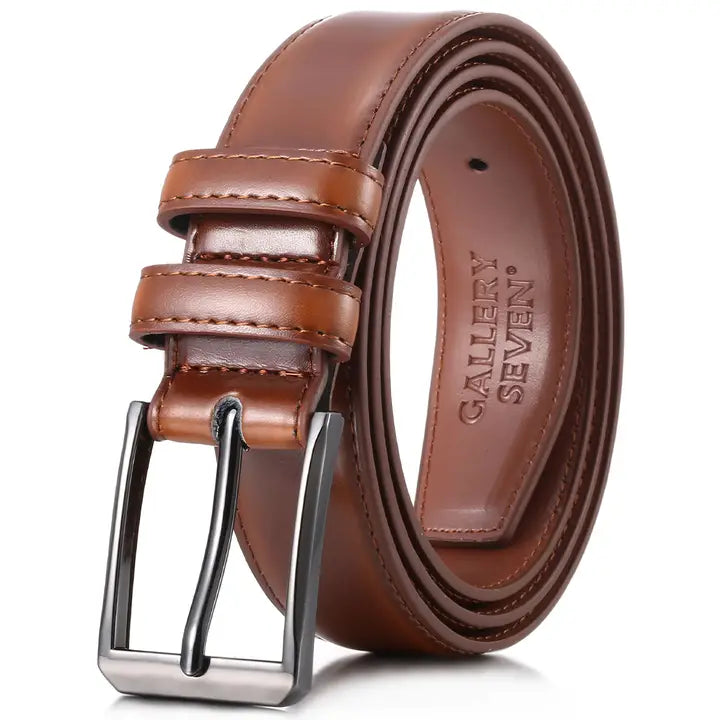 Traditional Single Leather Belt