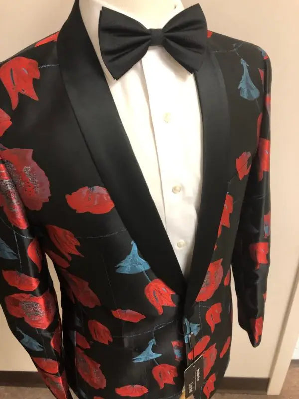 Frederico Leone Fashion Coat Red