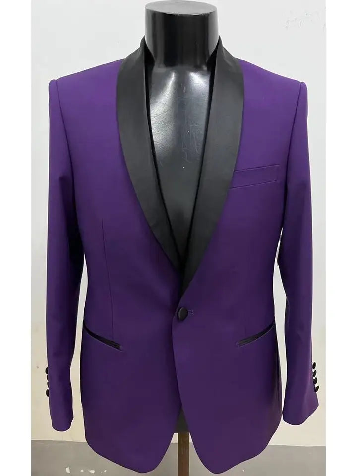 Fashion Tuxedo Jacket