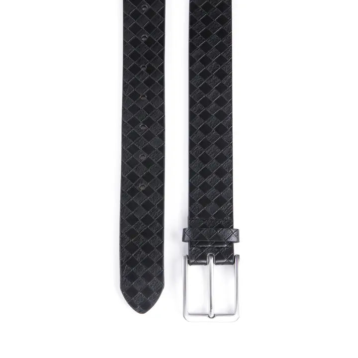 Genuine Split Leather Belt For Men Classy Dress Belts